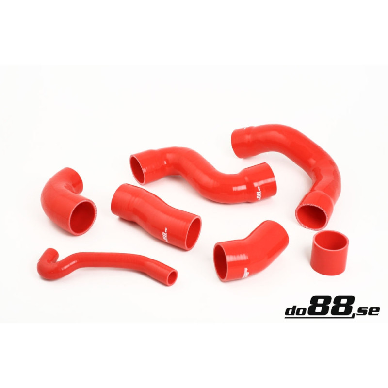 Audi S3/TT & Seat Cupra R 1.8T Durites Intercooler Rouge