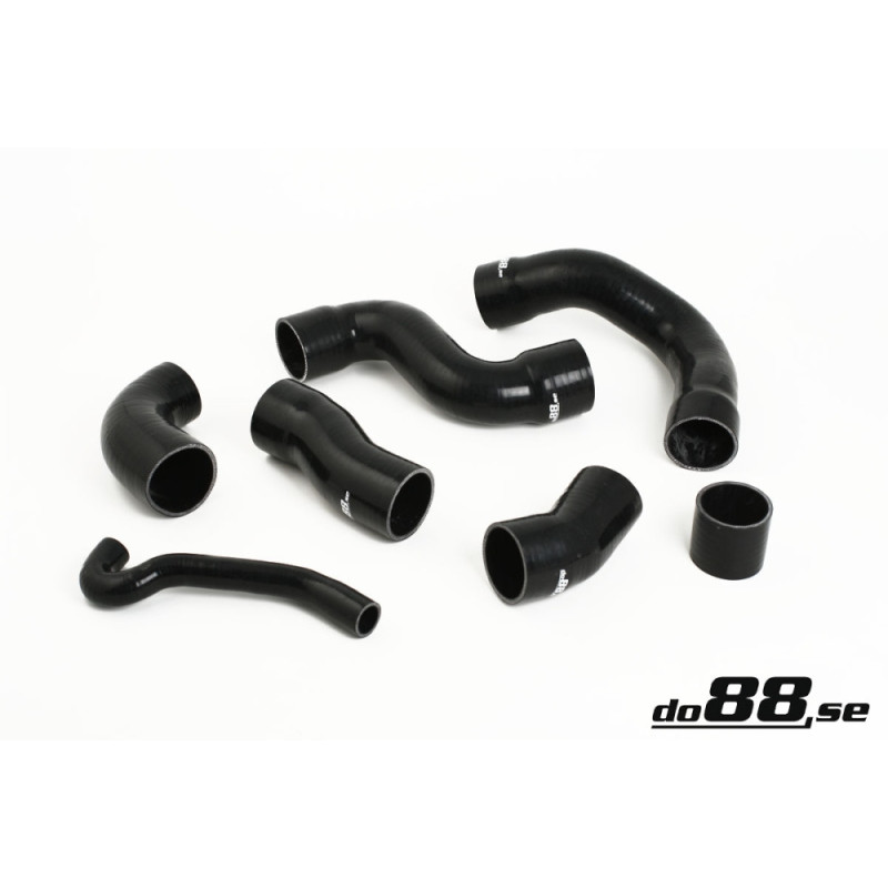 Audi S3/TT & Seat Cupra R 1.8T Durites Intercooler Noir
