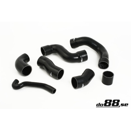 Audi S3/TT & Seat Cupra R 1.8T Durites Intercooler Noir