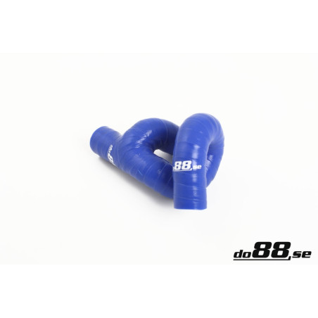 Audi S3 TT 1.8T Durite de ventilation de carter moteur Bleu
