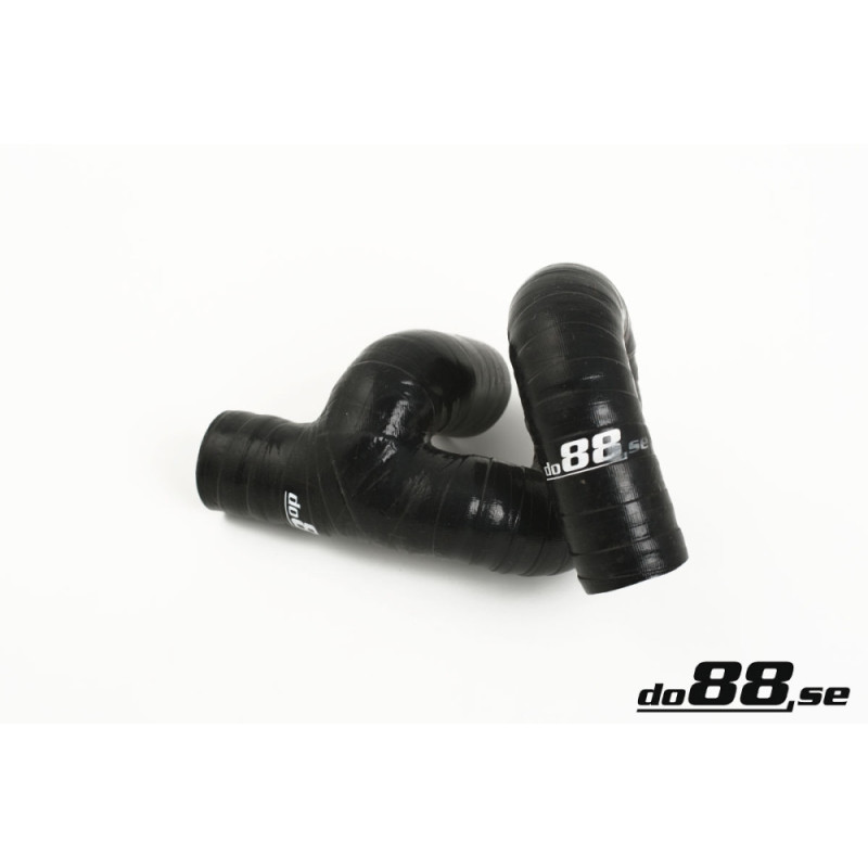 Audi S3 TT 1.8T Durite de ventilation de carter moteur Schwarz