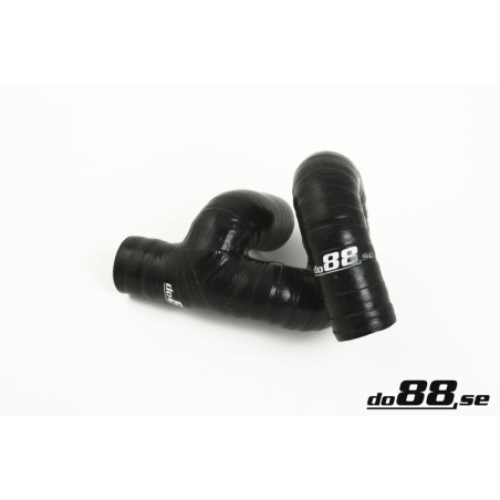 Audi S3 TT 1.8T Durite de ventilation de carter moteur Schwarz