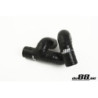 Audi S3 TT 1.8T Durite de ventilation de carter moteur Schwarz