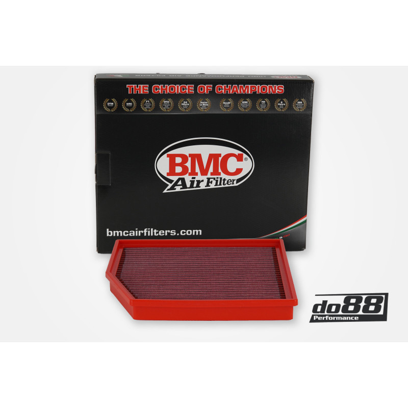BMC Filtre à air adapté au modèle, BMW 1 3 X1