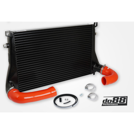AUDI SEAT SKODA VW 1.8 / 2.0 TSI (MQB) Intercooler, durite Rouge