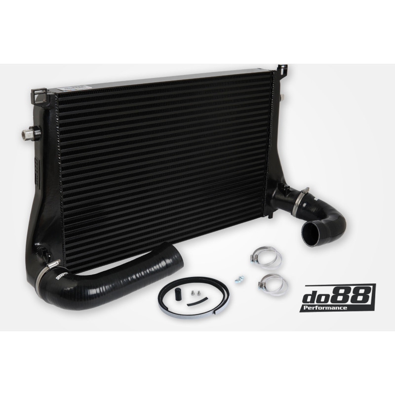 AUDI SEAT SKODA VW 1.8 / 2.0 TSI (MQB) Intercooler, durite Noir