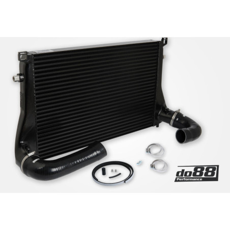 AUDI SEAT SKODA VW 1.8 / 2.0 TSI (MQB) Intercooler, durite Noir