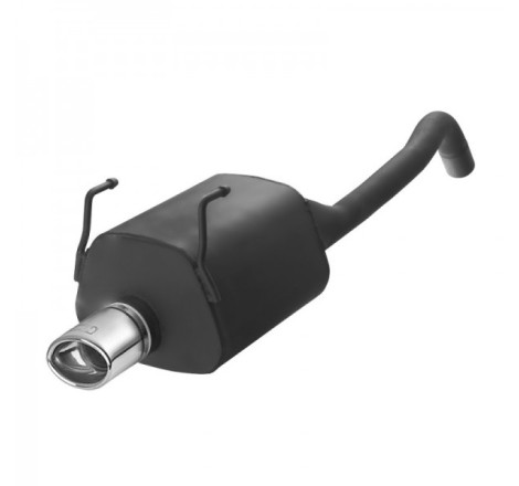 echappement sport Fiat