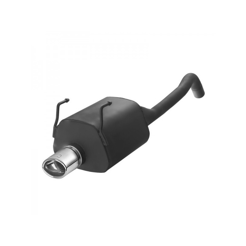 echappement sport Fiat