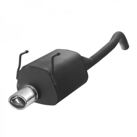 echappement sport Fiat