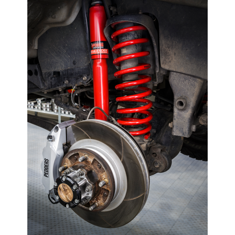 Pedders Brake Conversion Kit LC70