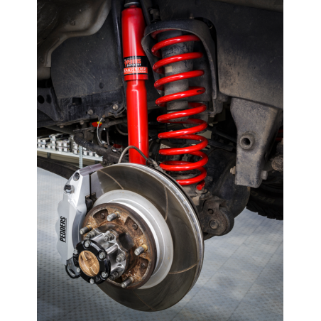Pedders Brake Conversion Kit LC70