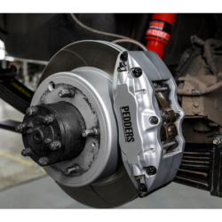 Pedders Brake Conversion Kit LC70