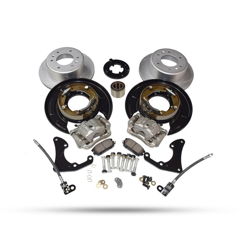 Pedders Brake Conversion Kit