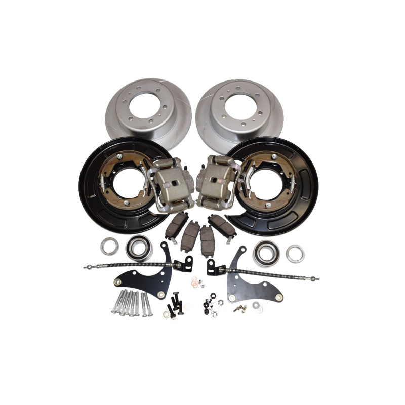 Pedders Brake Conversion Kit
