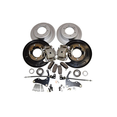 Pedders Brake Conversion Kit
