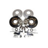 Pedders Brake Conversion Kit