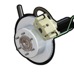 Pedders Brake Conversion Kit