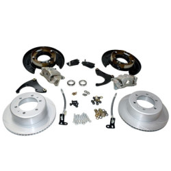 Pedders Brake Conversion Kit
