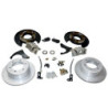 Pedders Brake Conversion Kit