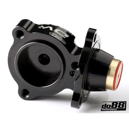GFB, DV+ T9359 (Convient à VW Mk7 Golf R et Audi 8V S3)