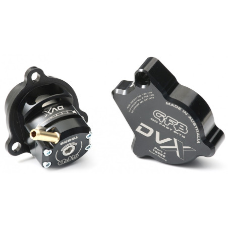 GFB, DVX T9659 (Convient à VW Mk7 Golf R et Audi 8V S3)