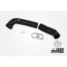 BMW F20 F30 F87 Turbo Tuyauterie avec durite noir