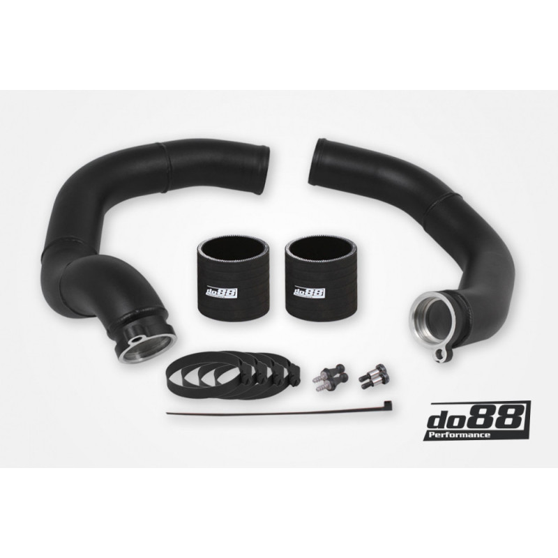 BMW F8X M2C M3 M4 Tubes d'échangeur charge pipe