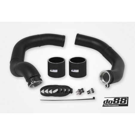 BMW F8X M2C M3 M4 Tubes d'échangeur charge pipe