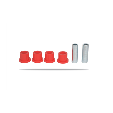Urethane Leaf Spring Shackle Bush (4 PKT)