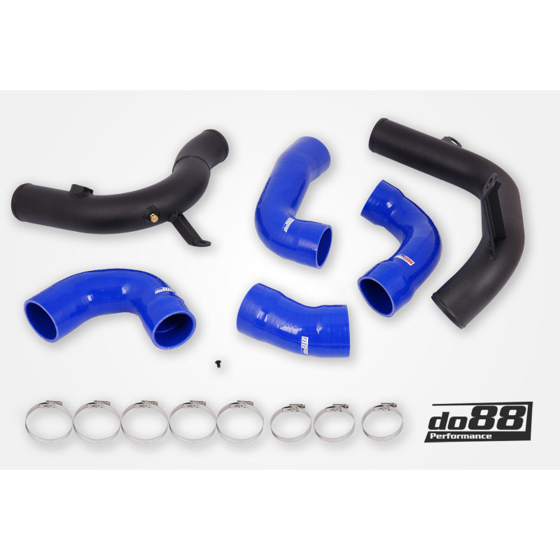 AUDI SEAT SKODA VW 1.8 / 2.0 TSI (MQB) do88 IC Turbo Tuyauterie, Bleu durite