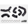 AUDI SEAT SKODA VW 1.8 / 2.0 TSI (MQB) do88 IC Turbo Tuyauterie, Noir durite