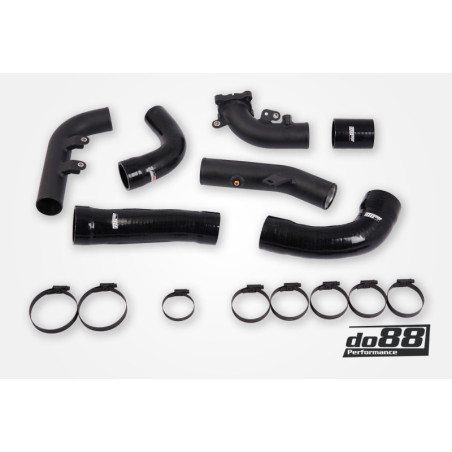 Toyota Yaris GR Turbo Tuyauterie pour do88 IC, Noir durite
