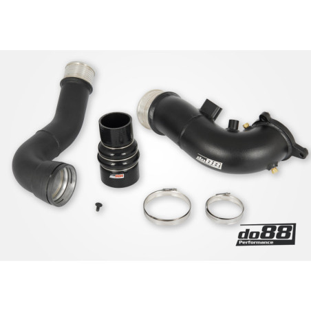 do88 Turbo Tuyauterie, BMW Série F B58