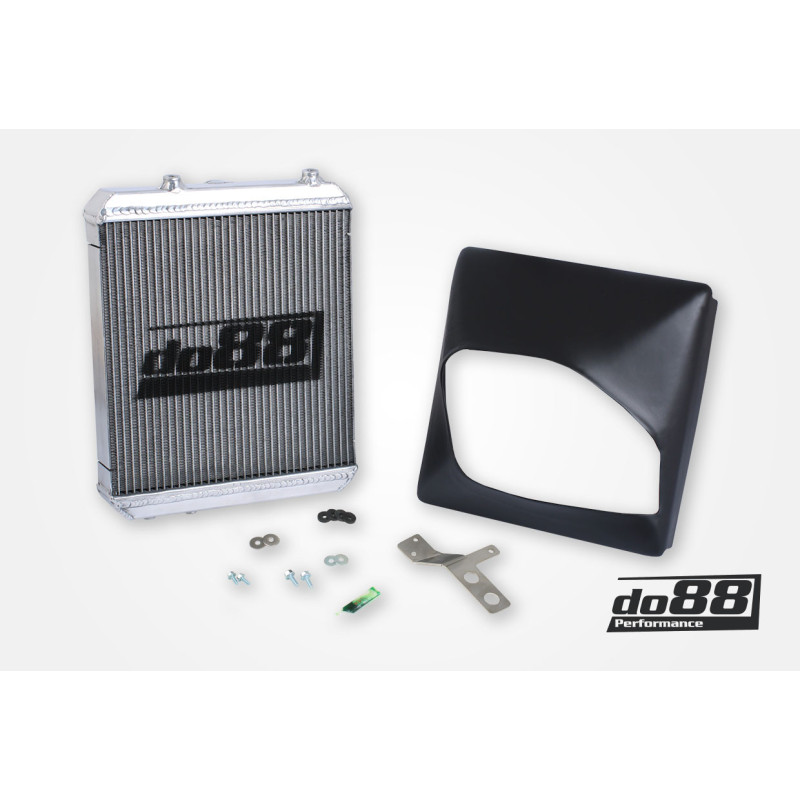 BMW M2 Radiateur Déporté Aluminium