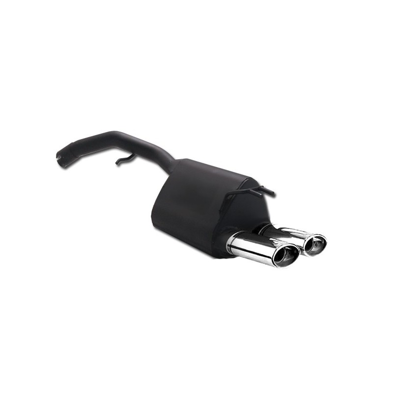 echappement sport Fiat