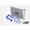 BMW M3 E46 Radiateur de moteur Aluminium, Durite Bleu