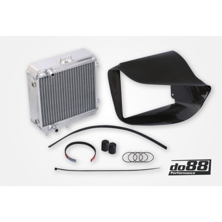 BMW F8X M3 M4 Radiateur de charge lateral