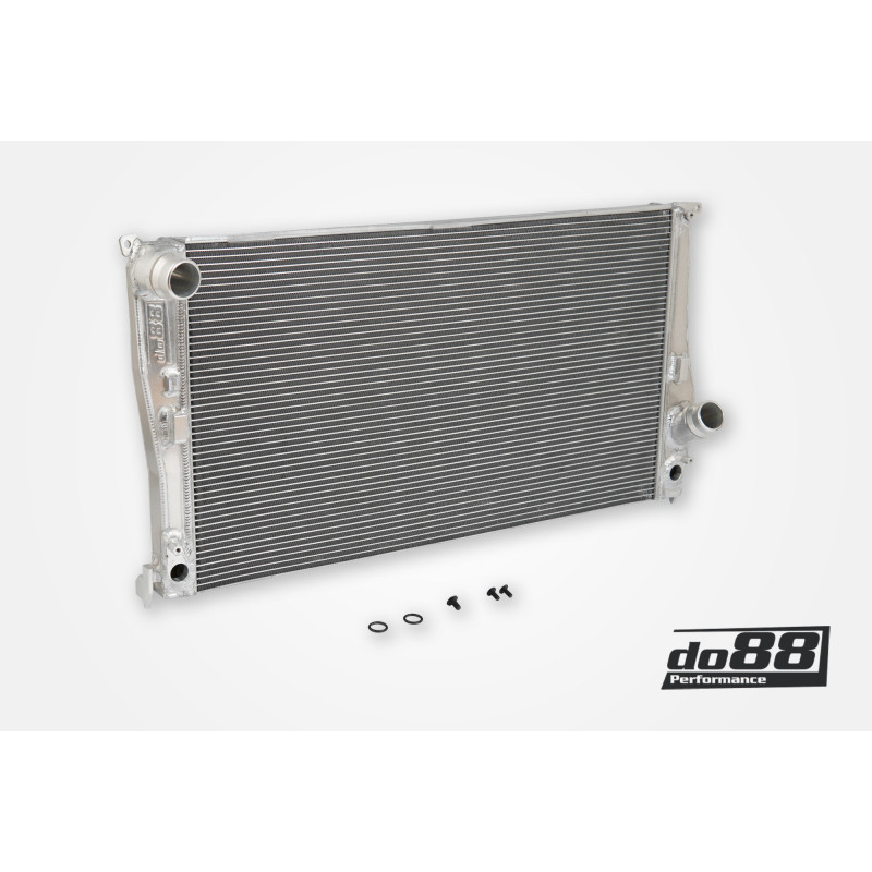 BMW 135i 335i 35i N54 N55 Automatique 2007-2013 (E9X E82 E89) Radiateur de moteur