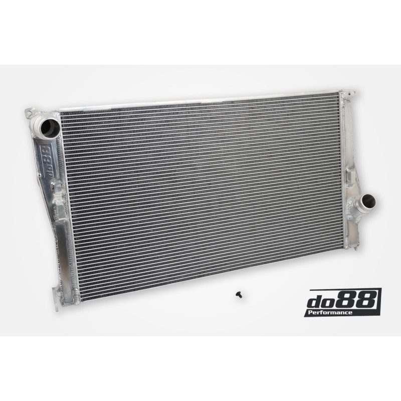 BMW 135i 335i 35i N54 N55 Manuelle 2007-2013 (E9X E82 E89) Radiateur de moteur