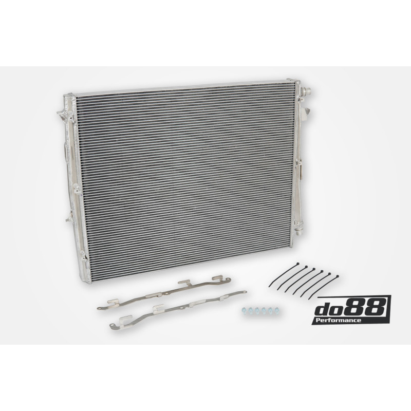 do88 Radiateur de charge frontal, BMW Série G / Toyota GR Supra A90