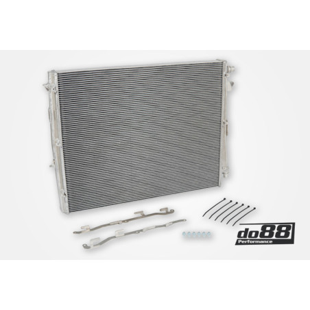 do88 Radiateur de charge frontal, BMW Série G / Toyota GR Supra A90