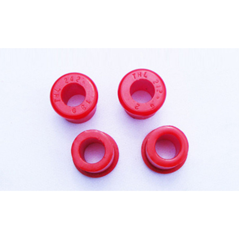 Urethane Leaf Spring Shackle Bush (4 PKT)