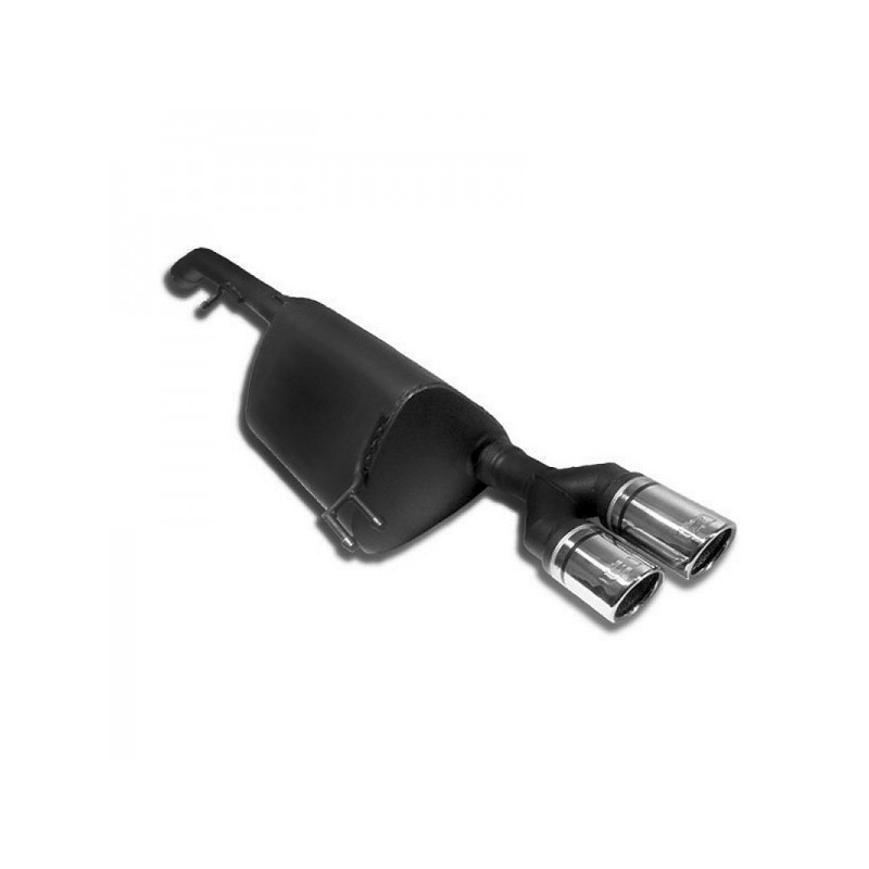 echappement sport Fiat