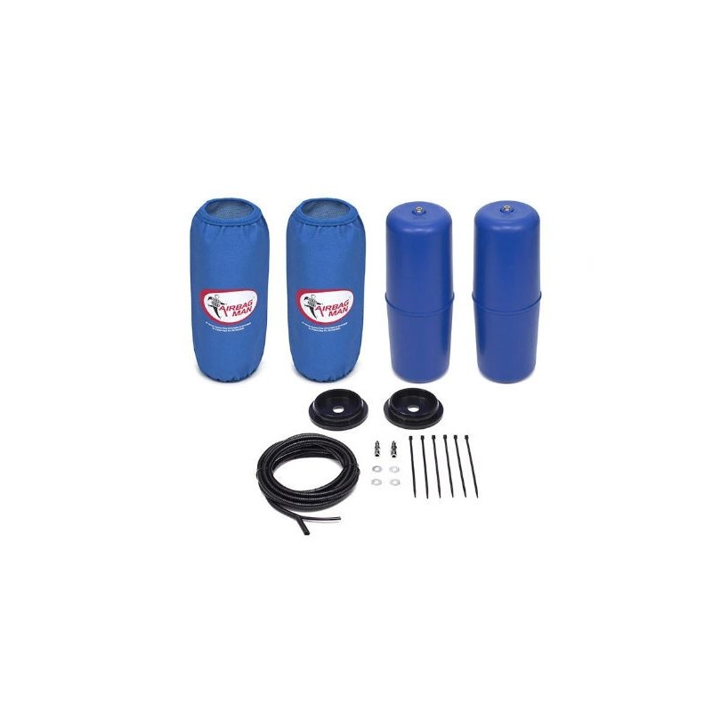 Pedders Airbag Kit for 4 inch Raised Suspension