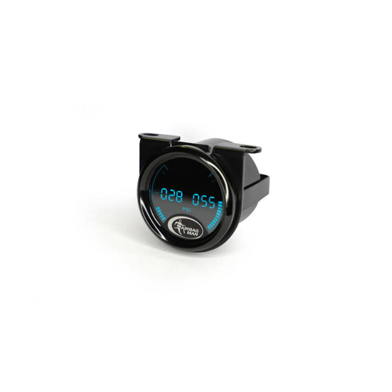 Dual Digital Pressure Monitoring Gauge