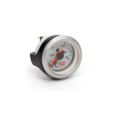 Dual Analogue Pressure Monitoring