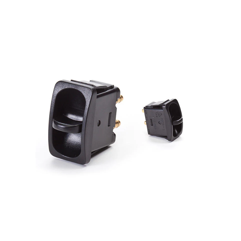 Dual Cab Paddle Control