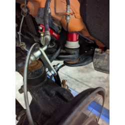 Pedders 2 inch Lift Kit. Heavy Duty. Subaru XV. GT models