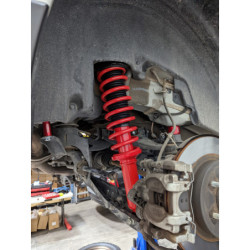Pedders 2 inch Lift Kit. Heavy Duty. Subaru Outback. 4 Cylinder. BS models